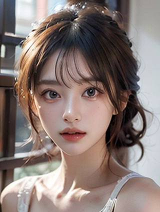 皮床与化妆镜：传统家具与美妆用品的完美融合